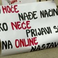 Zahtevi im nisu ispunjeni, pa su počeli štrajk: Profesori Medicinskog poručuju - što je veći pritisak, veći će biti i…