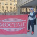 Most ostaje: Podržavamo studentski zahtev da se raspišu izbori, važno srediti birački spisak