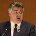 Milanović: Evropa luduje, ratuje...povećano izdvajanje za naoružavanje vodi u propast
