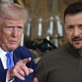 Zelenski razgovarao sa Trampom: Glavna tema bila je sporazum o retkim mineralima