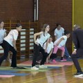 Akcijom "Kretanjem do zdravlja" obeležen Međunarodni dan fizičke aktivnosti
