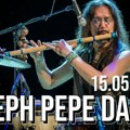 Joseph Pepe Danza večeras u GKC-u