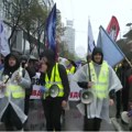 Studenti stigli u Suboticu, dočekali ih brojni građani