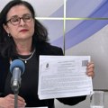 Tamara Milenković Kerković traži oduzimanje bespravno stečene imovine Dragane Sotirovski