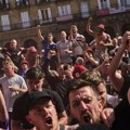 (Video) Sukob navijača uvod u finale Lige Evrope: Oko 70.000 pristalica Totenhema i Junajteda u Bilbau