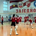 Krstašice testiraju crveno-bele