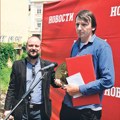 Slobodanu Joviću uručena Nagrada „Meša Selimović”