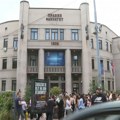 Oglasio se MUP o Pravnom fakultetu: Sumnja se da je student napao profesorku i radnika obezbeđenja