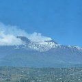 Nova erupcija Etne, na snazi narandžasto upozorenje