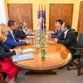 Gojkovićeva i Junveji o intenziviranju saradnje AP Vojvodine i kineske provincije Džeđang