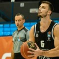 Gotovo je! Nemanja Dangubić ponovo u Evroligi