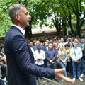 NPS poziva civilni sektor, opozicione stranke i studente na okrugli sto