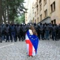 EU razmatra sankcije i vizne restrikcije zbog političkog pritiska u Gruziji