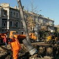 Jedna osoba poginula u napadu dronovima na Odesu