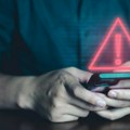 MUP: Lažne SMS poruke o prekoračenju brzine, građani da budu oprezni