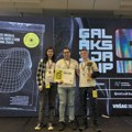 Niški učenici prvi na najvećem takmičenju elektrotehnike – izumeli sistem koji donosi internet u divljinu