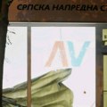 Uhapšene tri osobe osumnjičene za nasilje i razbijanje prostorija SNS-a u Cvijićevoj