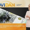 Novi dan: Ekonomske mere u raspalom sistemu