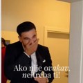 Mladoženja ušao u sobu gde je mlada pa zbog onoga što je uradio rasplakao region: "Gde naći ovako dobrog momka? (video)"