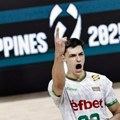 Odbojkaši Bugarske u četvrtfinalu Svetskog prvenstva