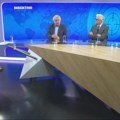 Debata u studiju Euronews Srbija: Gajić, Marsenić i Krstić u emisiji "Direktno sa Minjom Miletić"