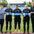 Fudbal: Subotički trojac preuzima kormilo Spartaka: Tutorić vodi, Bratić i Savić asistiraju