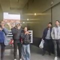 Muškarac u Novom Sadu napao novinarku N1, priveli ga pripadnici Žandarmerije
