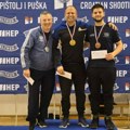 Damiru mikecu i anđeliji Stevanović još po jedno zlato na turnitu u Solinu u streljaštvu
