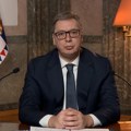 Vučić sa Zelenskim o odnosima, evropskoj perspektivi dve zemlje i međunarodnoj agendi
