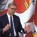 Vučić: Sledeća nedelja značajna za NIS, neću da budem nepristojan kao Zaharova, spreman za razgovor sa Hrkom