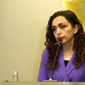 Vjosa Osmani raspustila skupštinu i raspisala vanredne parlamentarne izbore