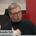 "Nemojte da vas zavarava..." Aleksandar Vučić govorio o šansama Zvezde i Partizana da osvoje Evroligu