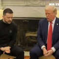 Tramp: Rusija je superiorna - Ukrajina mora da prihvati mirovni sporazum