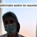 "Kada pacijent umre, prvo otvoriš prozor" Medicinska sestra Katarina objavila video iz bolničke sobe i otkrila zašto ovo radi…
