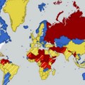 (Мапа) Американци објавили списак земаља безбедних за путовање: Србија у групи 2, за Хрватску посебна напомена