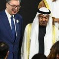Vučić na Nedelji održivosti u Abu Dabiju: Srbija mora više da se okrene upotrebi AI i obezbedi dovoljno energije