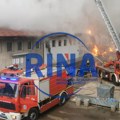Drama u Novom Pazaru još uvek traje, vatrena stihija nije ugašena: Na terenu čak 50 ekipa sa 19 vozila (FOTO)(VIDEO)