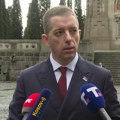 Đurić: Najčvršći oslonac za Srbe u današnjem vremenu vojnici Prvog svetskog rata