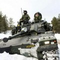 Švedska i NATO uvežbavaju scenario vojnog sukoba sa Rusijom