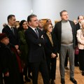 Selaković povodom Sretenja otvorio izložbu slika Miloša Tenkovića u Narodnom muzeju