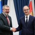 Macut razgovarao sa novim ambasadorom Ukrajine: "Beograd nastavlja da pomaže Kijevu"