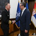Vežba Vojske Srbije i NATO u Borovcu kod Bujanovca
