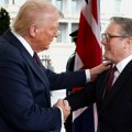 Trump i Starmer razgovarali o vojnoj suradnji