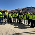 Zaposleni kompanije BAT u akciji ozelenjavanja Vranja