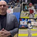 Međunarodni tekvondo Omega kup okupio preko 800 učesnika iz više od 10 zemalja! Aritonović poručio: "Disciplina, rad i sport…