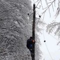 Normalizovano snabdevanjem strujom u Rudnu, otklonjen kvar na dalekovodu