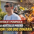 Stojčića zbog dinstanja, pumpanja i targetiranja građana sud osudio da plati preko milion i 500.000 dinara