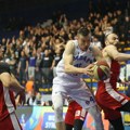 Mihailović predvodio Dalmatince: Košarkaši Zadra pobedili Studentski centar u ABA ligi