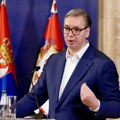 Vučić: Vladan Petrov nije loša ideja za predsedničkog kandidata