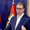 Vučić: Vladan Petrov nije loša ideja za predsedničkog kandidata